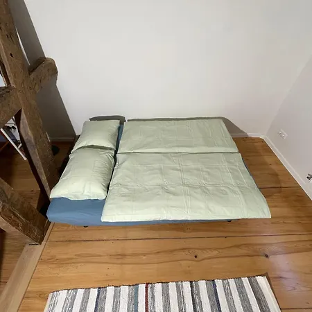 In Charmantem Fachwerkhaus Zentral Gelegen