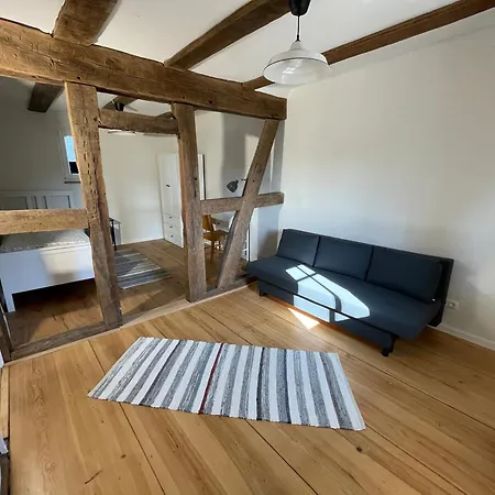 In Charmantem Fachwerkhaus Zentral Gelegen * Lollar