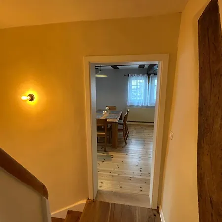 Homestay In Charmantem Fachwerkhaus Zentral Gelegen Lollar