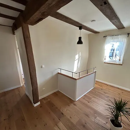 In Charmantem Fachwerkhaus Zentral Gelegen * Lollar