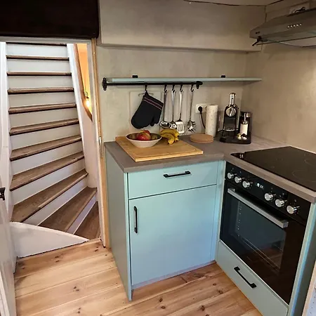 In Charmantem Fachwerkhaus Zentral Gelegen *