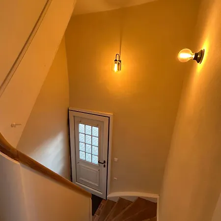 In Charmantem Fachwerkhaus Zentral Gelegen