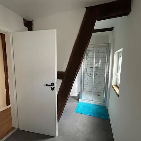 In Charmantem Fachwerkhaus Zentral Gelegen * Lollar