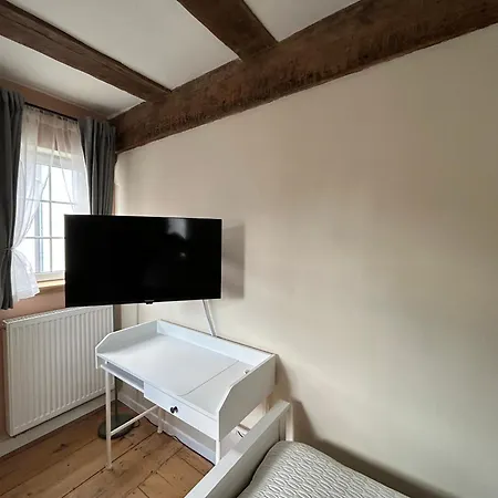 Homestay In Charmantem Fachwerkhaus Zentral Gelegen Lollar