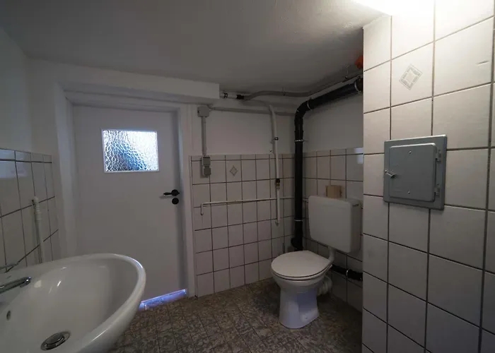 In Charmantem Fachwerkhaus Zentral Gelegen * Lollar