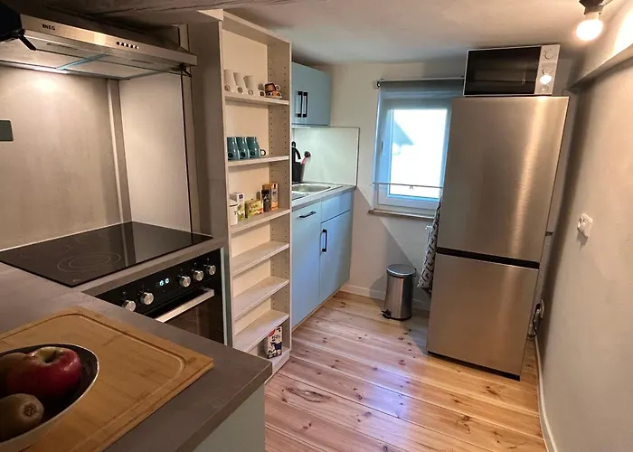 Homestay In Charmantem Fachwerkhaus Zentral Gelegen *