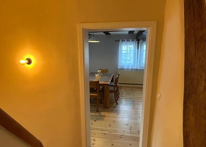 Homestay In Charmantem Fachwerkhaus Zentral Gelegen Lollar