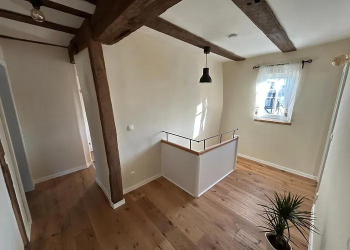 In Charmantem Fachwerkhaus Zentral Gelegen * Lollar