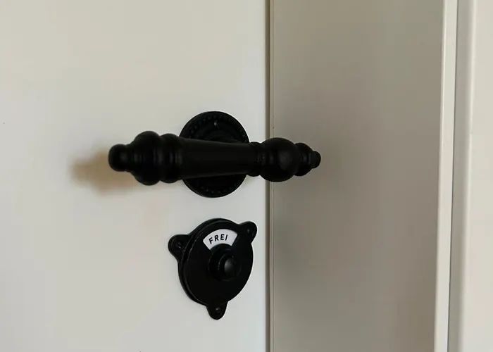 In Charmantem Fachwerkhaus Zentral Gelegen Homestay *