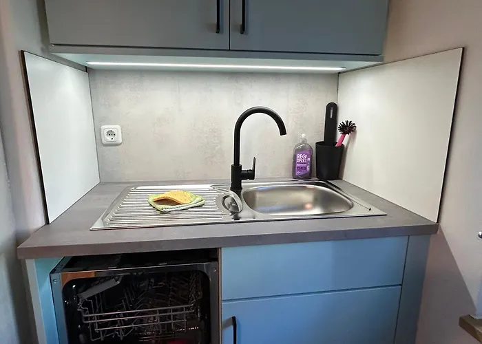 In Charmantem Fachwerkhaus Zentral Gelegen Kwatera prywatna