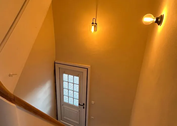 In Charmantem Fachwerkhaus Zentral Gelegen