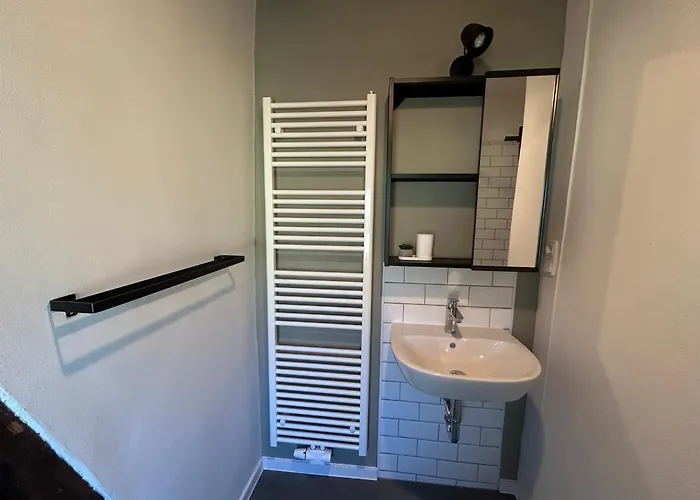 In Charmantem Fachwerkhaus Zentral Gelegen Homestay