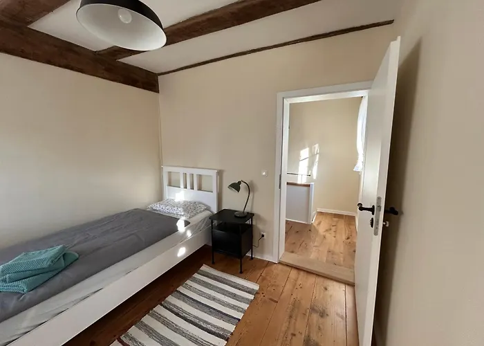 Homestay In Charmantem Fachwerkhaus Zentral Gelegen *