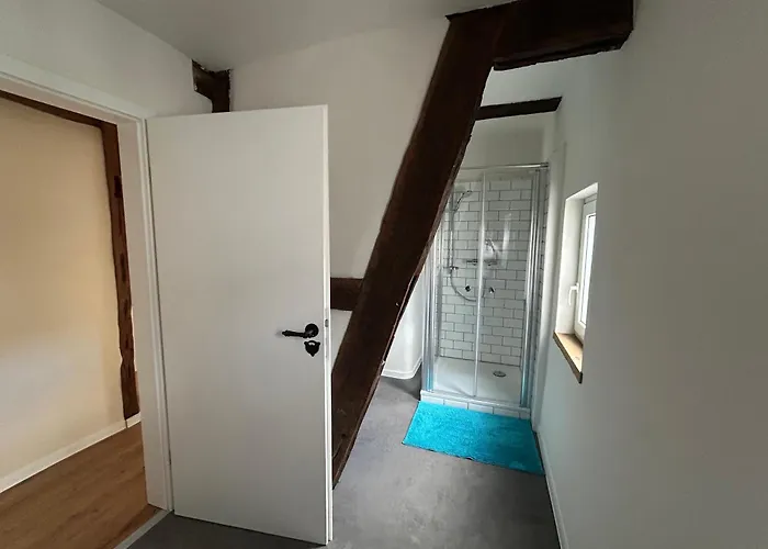 In Charmantem Fachwerkhaus Zentral Gelegen * Lollar